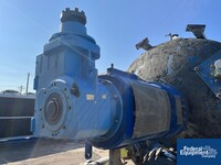 Image of 5,000 Gal 3V Tech Glass Lined Reactor, 90/125# 16