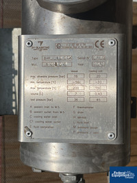 Image of 5,000 Gal 3V Tech Glass Lined Reactor, 90/125# 18