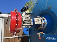 Image of 5,000 Gal 3V Tech Glass Lined Reactor, 90/125# 19