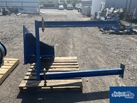 Image of 5,000 Gal 3V Tech Glass Lined Reactor, 90/125# 27