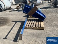 Image of 5,000 Gal 3V Tech Glass Lined Reactor, 90/125# 28