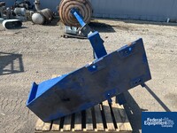 Image of 5,000 Gal 3V Tech Glass Lined Reactor, 90/125# 30
