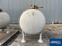 Image of 500 Gal Pfaudler Glass Lined Horizontal Chemstore Receiver Tank, 55# 05