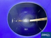 Image of 500 Gal Pfaudler Glass Lined Horizontal Chemstore Receiver Tank, 55# 08