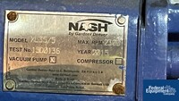 Image of 10 HP Nash Vacuum System, Model XL35/5 02