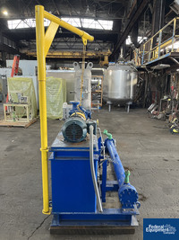 Image of 10 HP Nash Vacuum System, Model XL35/5 05