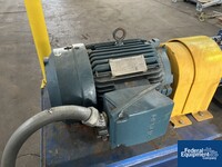 Image of 10 HP Nash Vacuum System, Model XL35/5 08