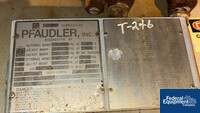 Image of 500 Gal Pfaudler Glass Lined Horizontal Chemstore Receiver Tank, 55# 04