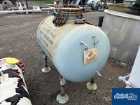 Image of 500 Gal Pfaudler Glass Lined Horizontal Chemstore Receiver Tank, 55# 05