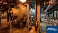 Image of 10,000 Liter Comber Horizontal Vacuum Paddle Dryer, S/S, 620 Kpa 03
