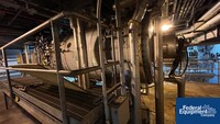 Image of 10,000 Liter Comber Horizontal Vacuum Paddle Dryer, S/S, 620 Kpa 04
