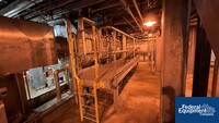 Image of 10,000 Liter Comber Horizontal Vacuum Paddle Dryer, S/S, 620 Kpa 05