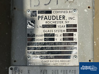 Image of 20" x 267" Pfaudler Glass Lined Column, 100# 13