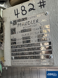 Image of 20" x 267" Pfaudler Glass Lined Column, 100# 16