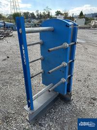 Image of 59 Sq Ft WCR Plate Heat Exchanger, S/S, 150# 03