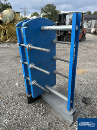 Image of 59 Sq Ft WCR Plate Heat Exchanger, S/S, 150# 04