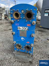 Image of 59 Sq Ft WCR Plate Heat Exchanger, S/S, 150# 05