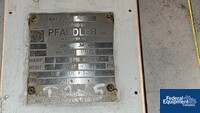 Image of 500 Gal Pfaudler Glass Lined Horizontal Chemstore Receiver Tank, 55# 02