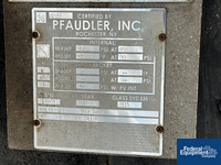 Image of 5,100 Gal Pfaudler Glass Lined Vertical Chemstore Receiver, 90# 03
