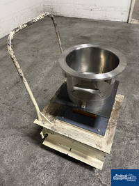 Image of 2 Gal Ross LDM-2 Planetary Vacuum Mixer 18