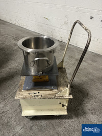 Image of 2 Gal Ross LDM-2 Planetary Vacuum Mixer 19