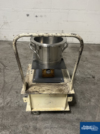 Image of 2 Gal Ross LDM-2 Planetary Vacuum Mixer 20