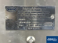Image of 25 Liter SSPM Rapid Mix Granulator, Model RMG 02