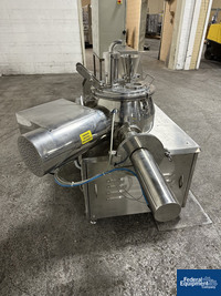 Image of 25 Liter SSPM Rapid Mix Granulator, Model RMG 06