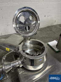 Image of 25 Liter SSPM Rapid Mix Granulator, Model RMG 09