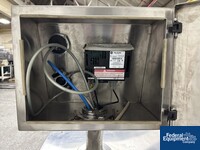 Image of 25 Liter SSPM Rapid Mix Granulator, Model RMG 12