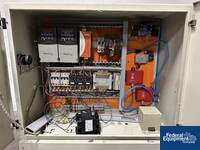 Image of 25 Liter SSPM Rapid Mix Granulator, Model RMG 15