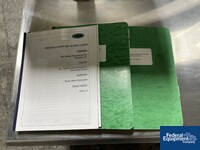 Image of 25 Liter SSPM Rapid Mix Granulator, Model RMG 16