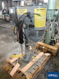 Image of 3 HP Scholds Slow Speed Disperser, S/S, XP 03
