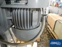 Image of 3 HP Scholds Slow Speed Disperser, S/S, XP 04