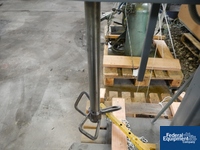 Image of 3 HP Scholds Slow Speed Disperser, S/S, XP 06