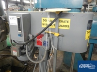 Image of 3 HP Scholds Slow Speed Disperser, S/S, XP 08