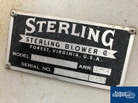 Image of 25 HP STERLING BLOWER 02