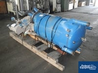 Image of 350 Gal Cream City Boiler Receiver, S/S 05