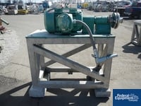 Image of 3" x 1.5" Tri-Clover Centrifugal Pump, S/S, 60 HP 02