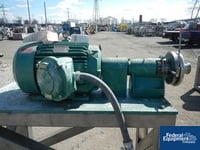 Image of 3" x 1.5" Tri-Clover Centrifugal Pump, S/S, 60 HP 03