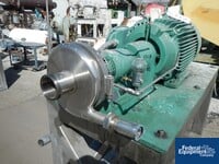 Image of 3" x 1.5" Tri-Clover Centrifugal Pump, S/S, 60 HP 04