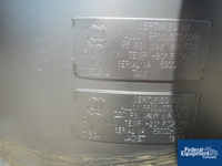 Image of 25 Gal Alloy Products Receiver, 316l S/S, 95/120# 07