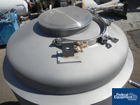 Image of 110 Gal Alloy Products Receiver, 316L S/S, 30/120# 04