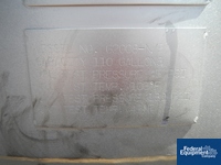 Image of 110 Gal Alloy Products Receiver, 316L S/S, 30/120# 08