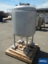 Image of 110 Gal Alloy Products Reciever, 316L S/S, 30/120# 02