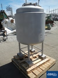 Image of 110 Gal Alloy Products Reciever, 316L S/S, 30/120# 03