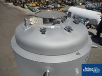 Image of 110 Gal Alloy Products Reciever, 316L S/S, 30/120# 04