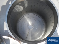 Image of 110 Gal Alloy Products Reciever, 316L S/S, 30/120# 06
