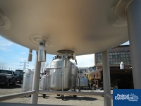 Image of 110 Gal Alloy Products Reciever, 316L S/S, 30/120# 07