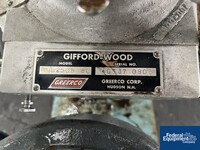 Image of Greerco Colloid Mill, Model W250B80, S/S 02